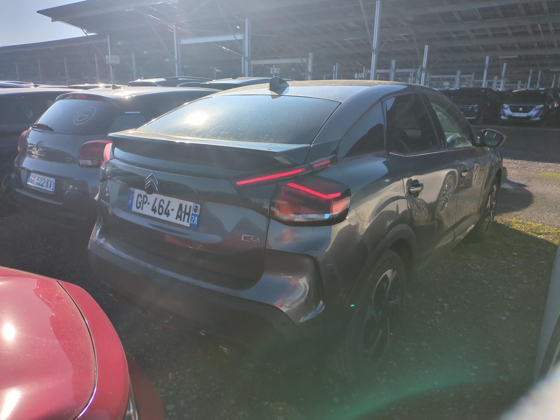 Citroen C4 PureTech 130 S&S EAT8 Shine 2023