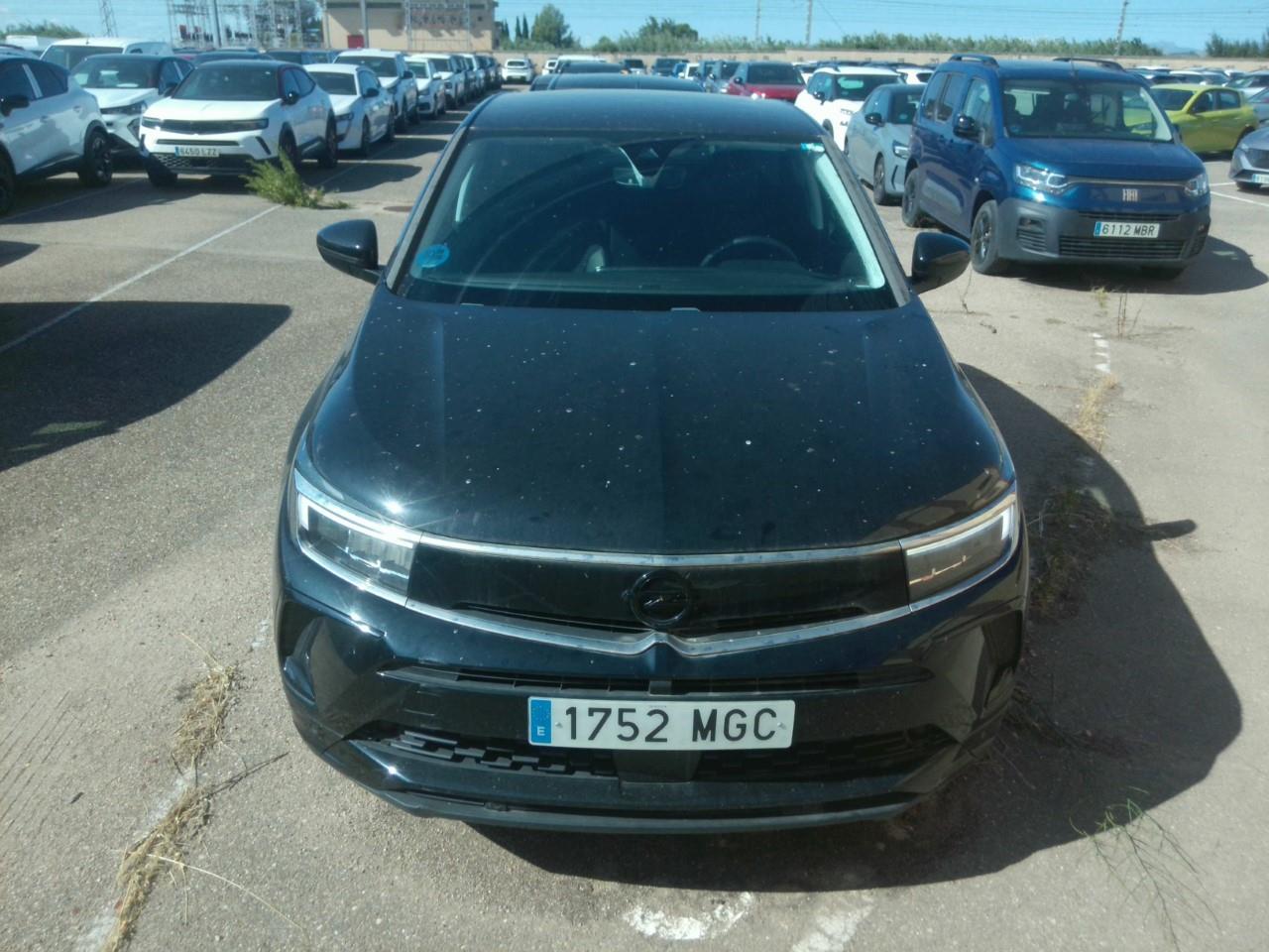 Opel Grandland PHEV Grandland PHEV GS 225cv AT8