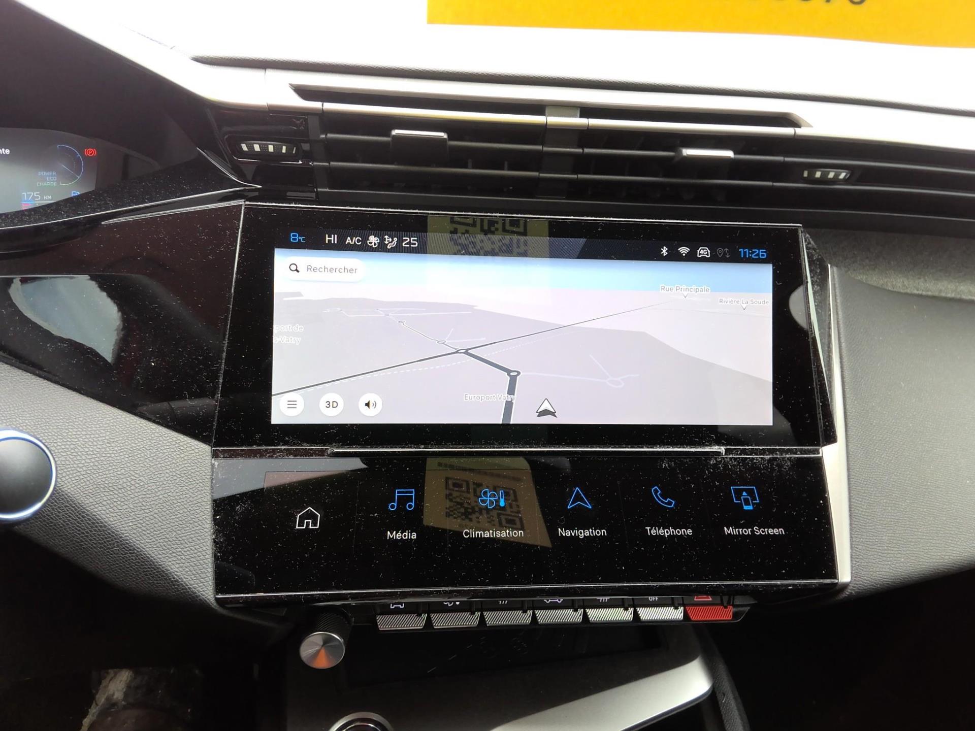 Peugeot 308 SW Hybrid 145 e-DCS6 Allure 2025