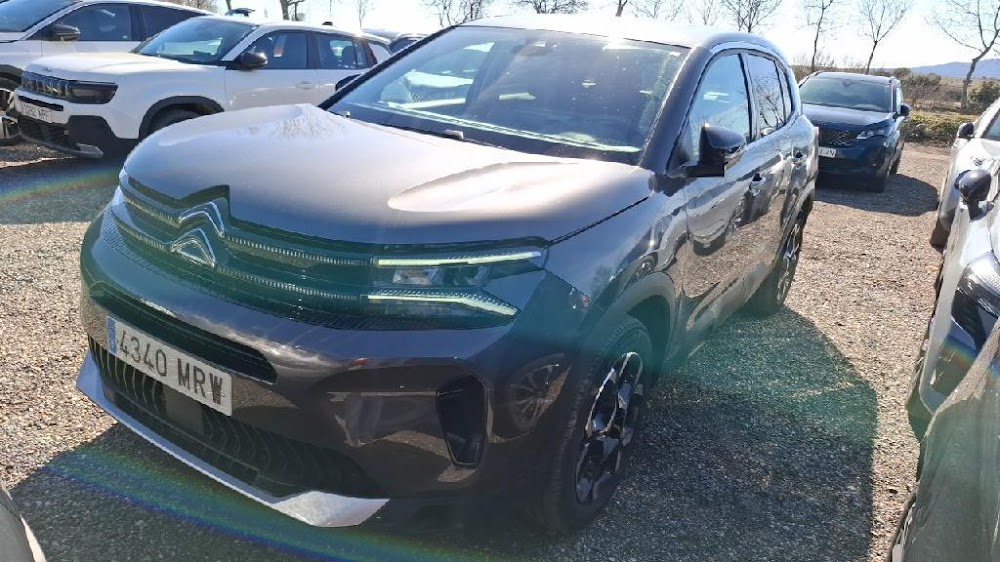 Foto Citroën C5 Aircross Hybrid 4