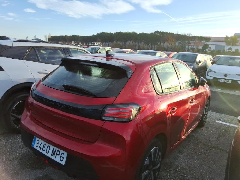 Foto Peugeot 308 6