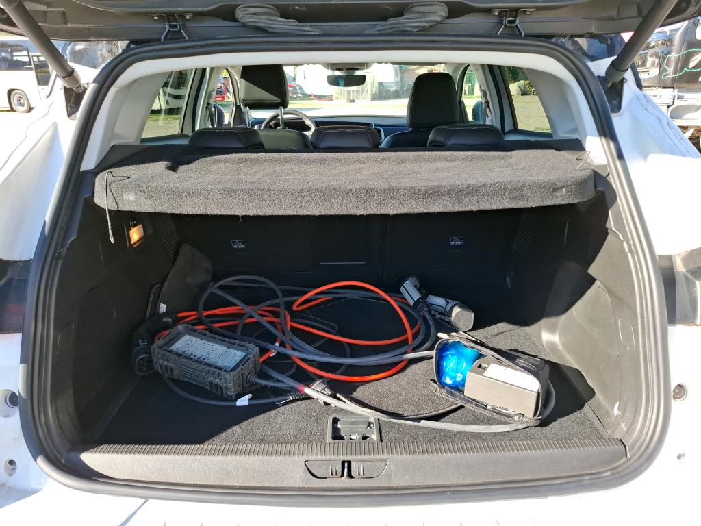 Opel Grandland Hybrid 225 ch BVA8 Ultimate 2022