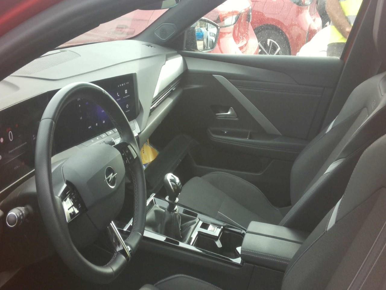 Foto Opel Astra 3