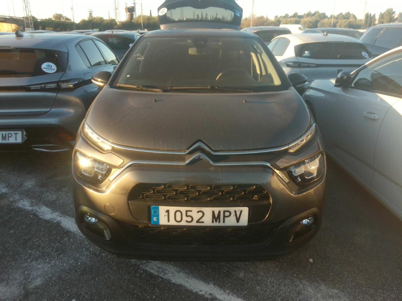 Citroën C3 Origin C3 Origin Puretech 110 S&S 6v Max