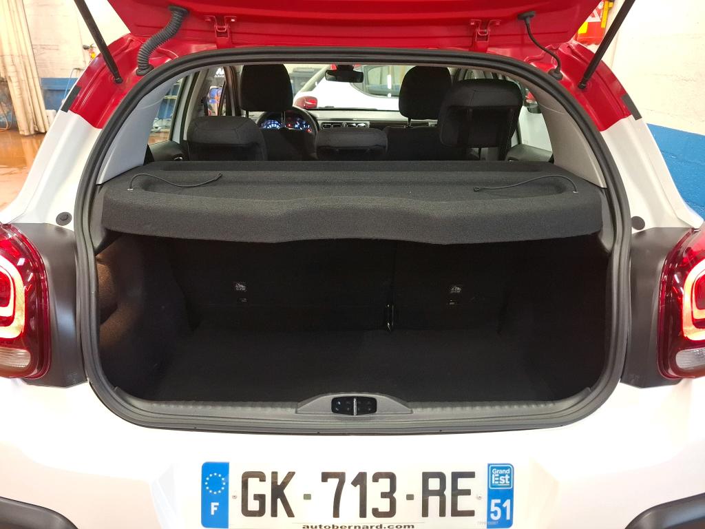 Citroen C3 PureTech 83 S&S BVM5 Shine 2022
