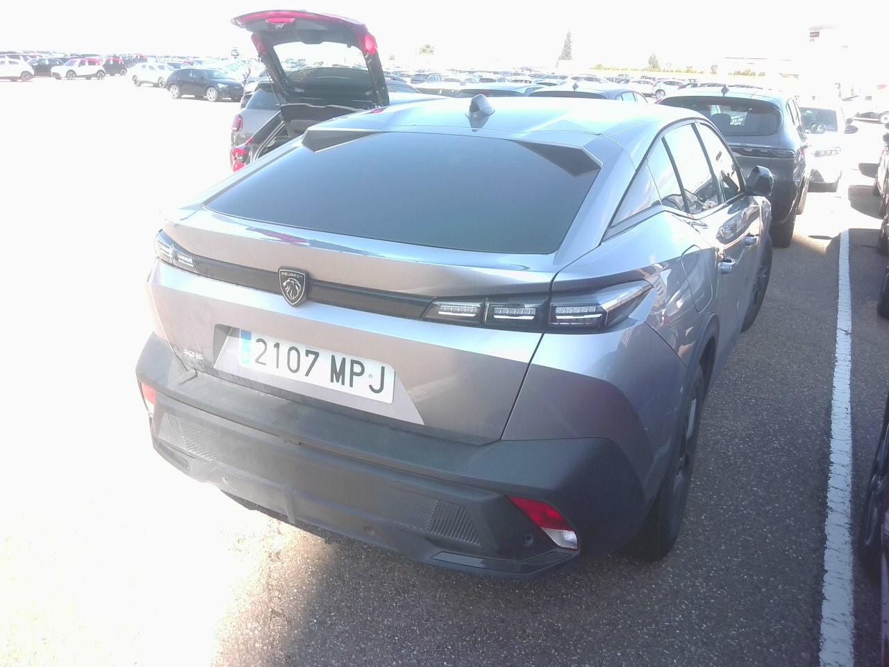 Foto Peugeot 408 5