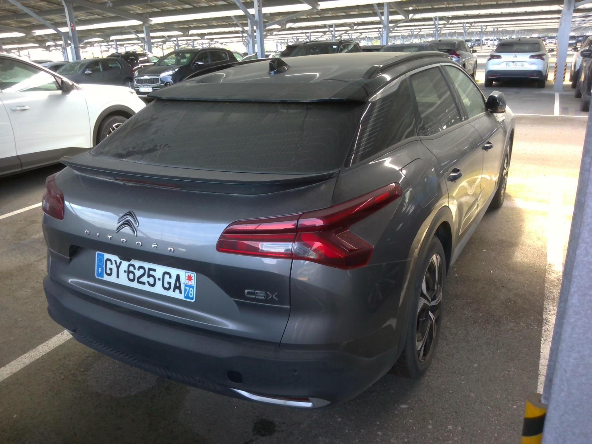 Citroen C5 X Hybride Rechargeable 225 S&S e-EAT8 Shine Pack 2023