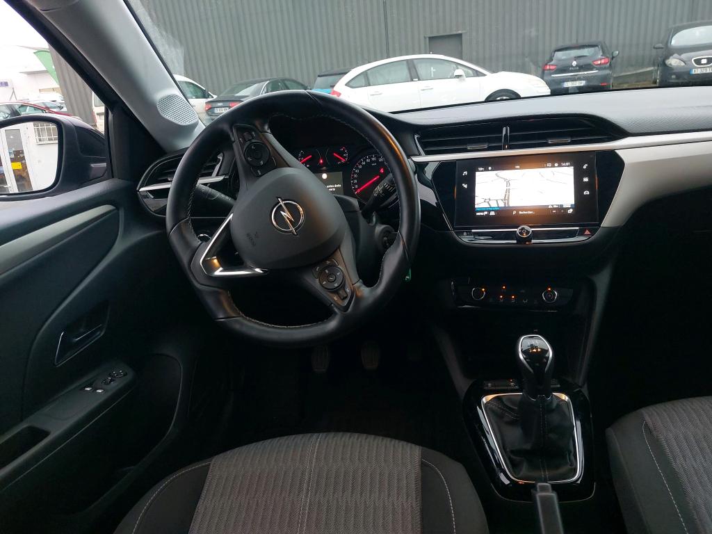 Opel Corsa 1.2 75 ch BVM5 Edition Business 2021