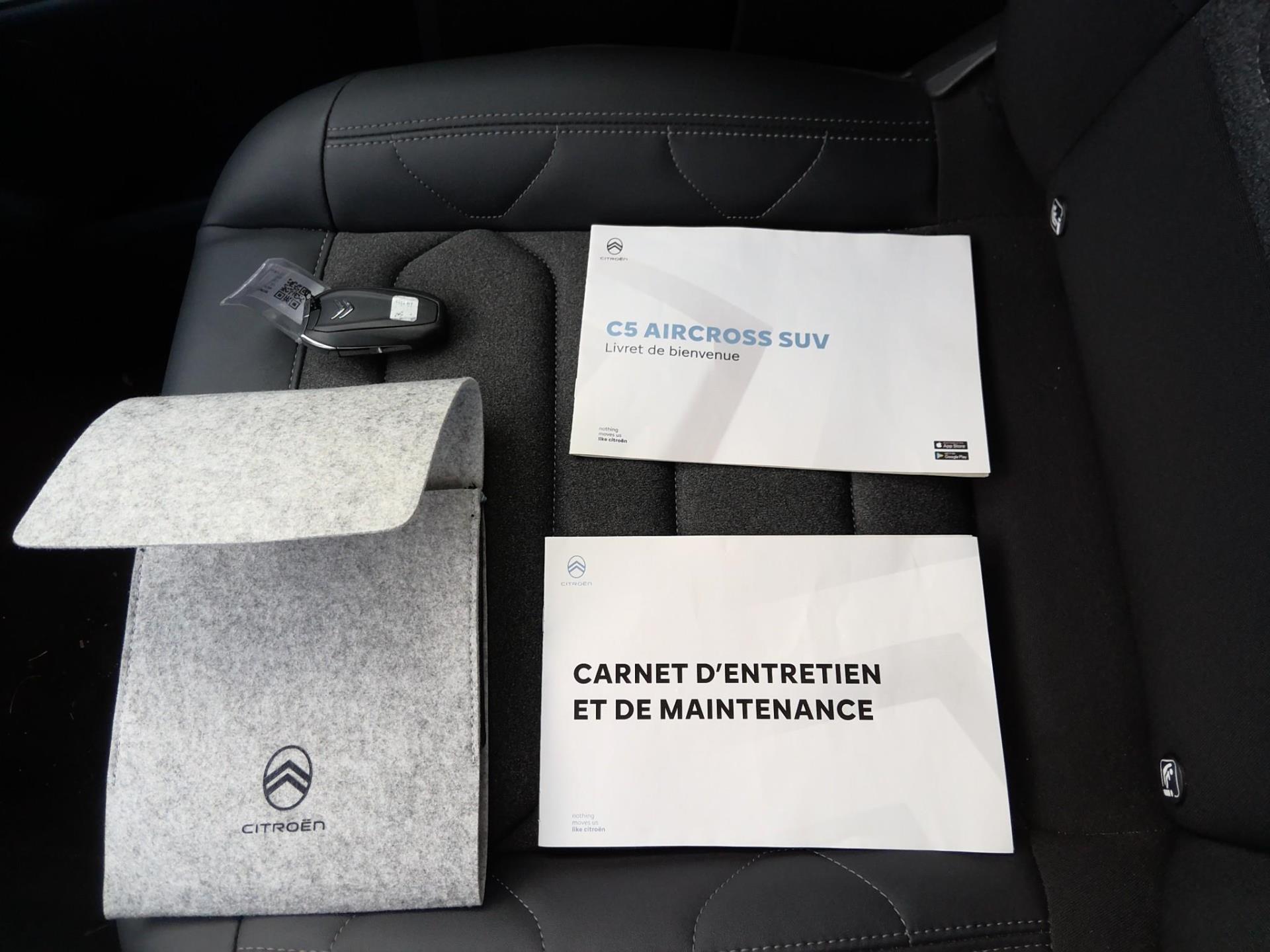 Citroen C5 Aircross Hybride 136 e-DCS6 Plus 2024