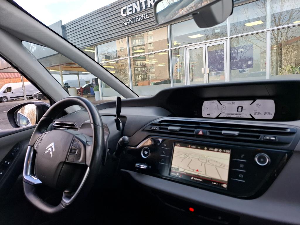 Citroen Grand C4 Spacetourer BlueHDi 130 S&S EAT8 Business 2020