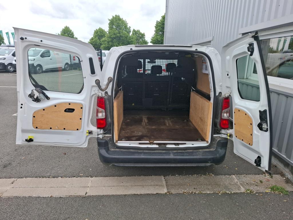 Citroen BERLINGO CA XL BLUEHDI 100 S&S BVM5 CONTROL 2020