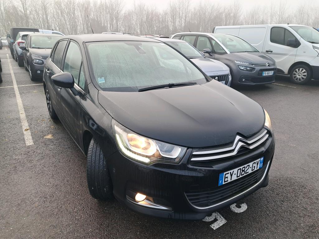 Citroen C4 BlueHDi 100 S&S BMV 86g Millenium Business 2018