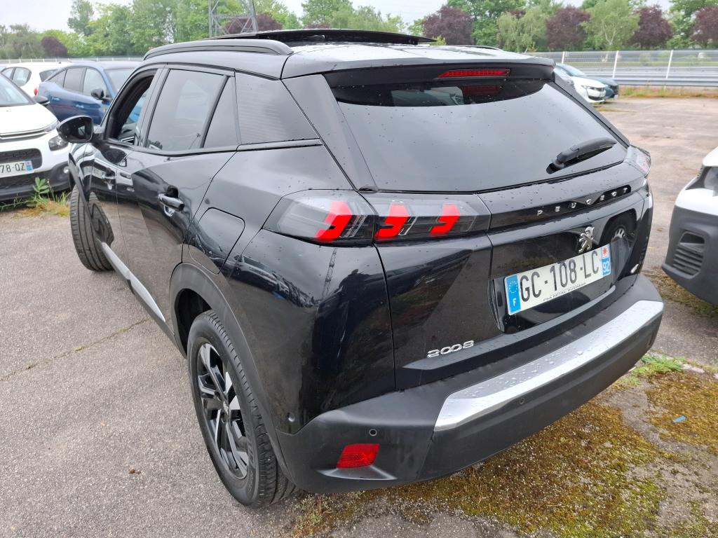 Peugeot 2008 BlueHDi 110 S&S BVM6 GT 2021