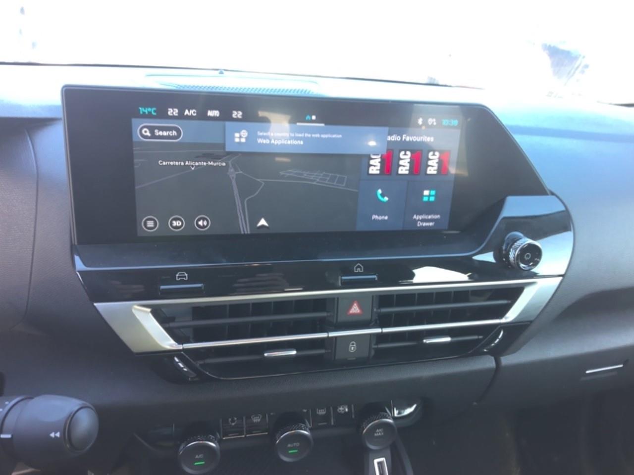 Foto Citroën C4 X 7