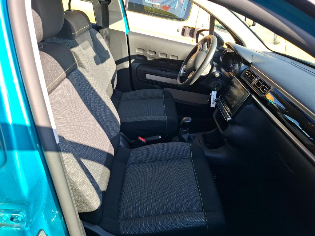 Citroen C3 PureTech 83 S&S BVM5 Feel Pack 2022