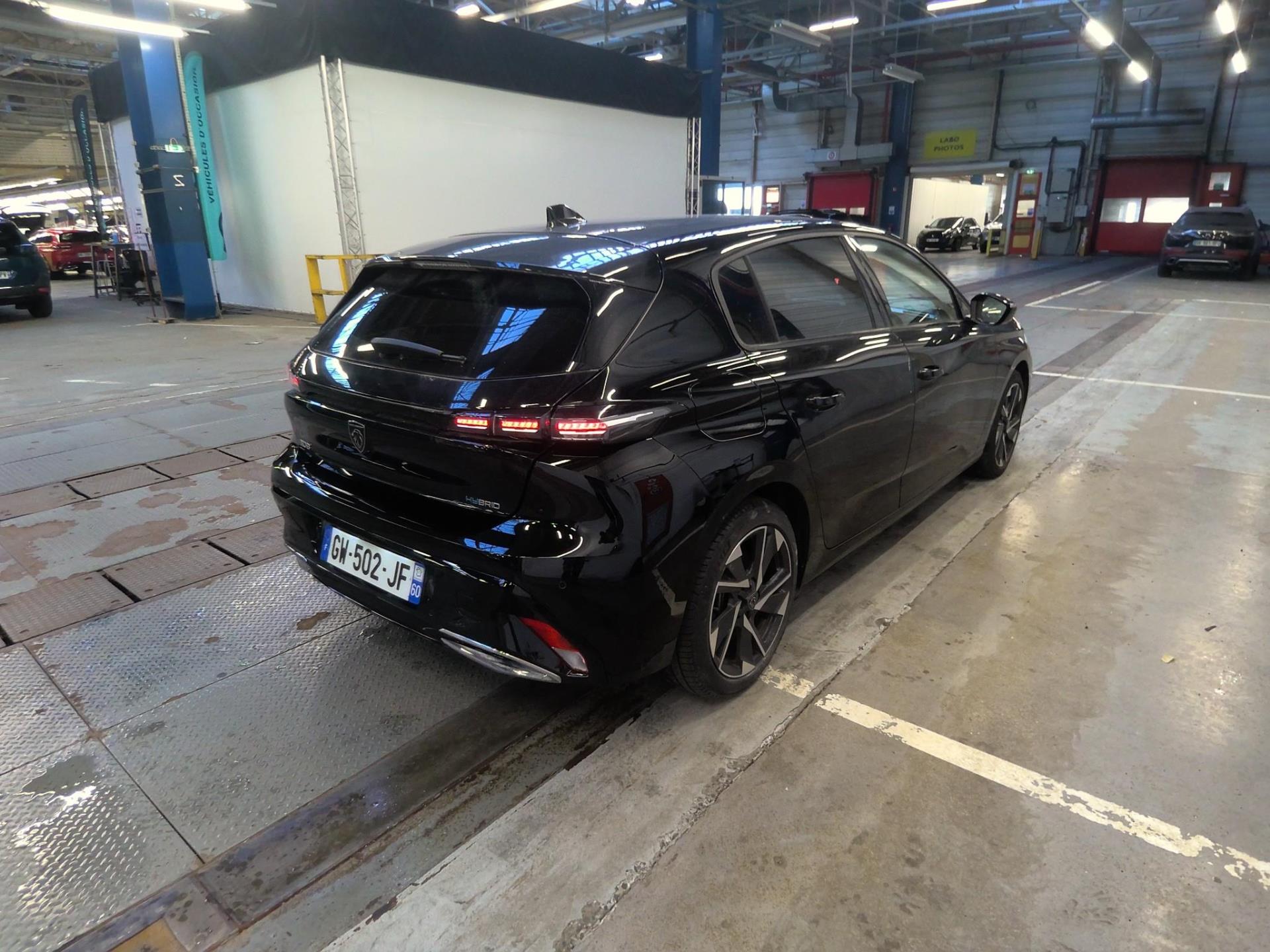 Peugeot 308 PHEV 180 e-EAT8 Allure 2024