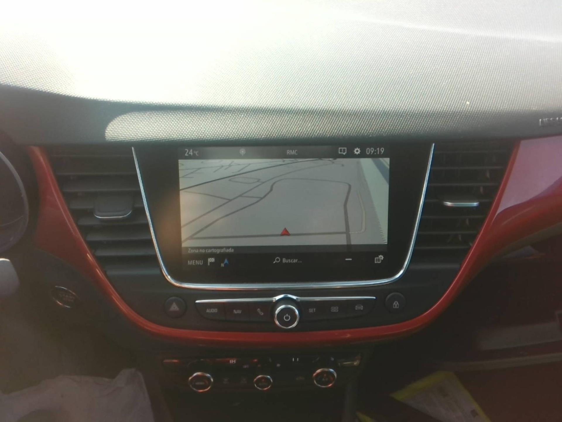 Opel Crossland 1.2 Turbo 110 ch BVM6 GS 2023