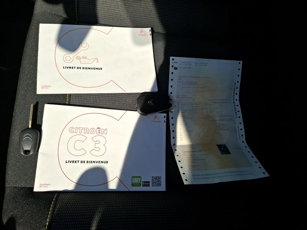 Citroen C3 BlueHDi 100 S&S BVM5 Feel Business 2020