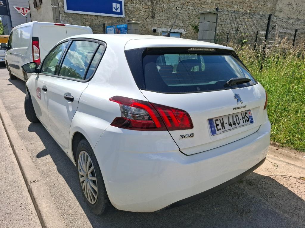 Peugeot 308 1.6 BlueHDi 100ch S&S BVM5 Access 2018