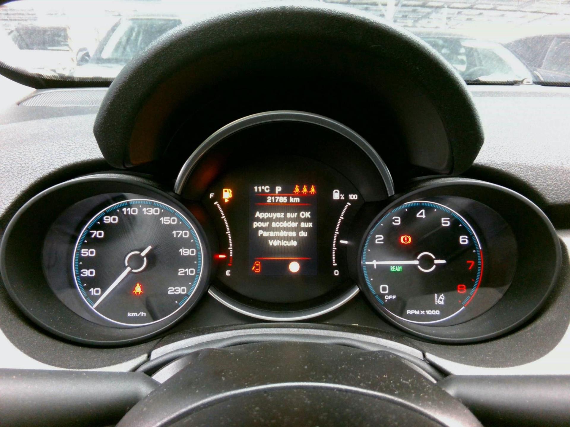 FIAT 500X 1.5 FireFly 130 ch S/S DCT7 Hybrid 2024