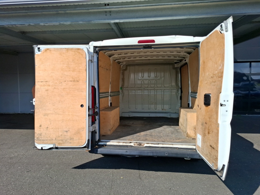 Citroen JUMPER TOLE 30 L1H1 BLUEHDi 110 BVM6 CLUB 2019