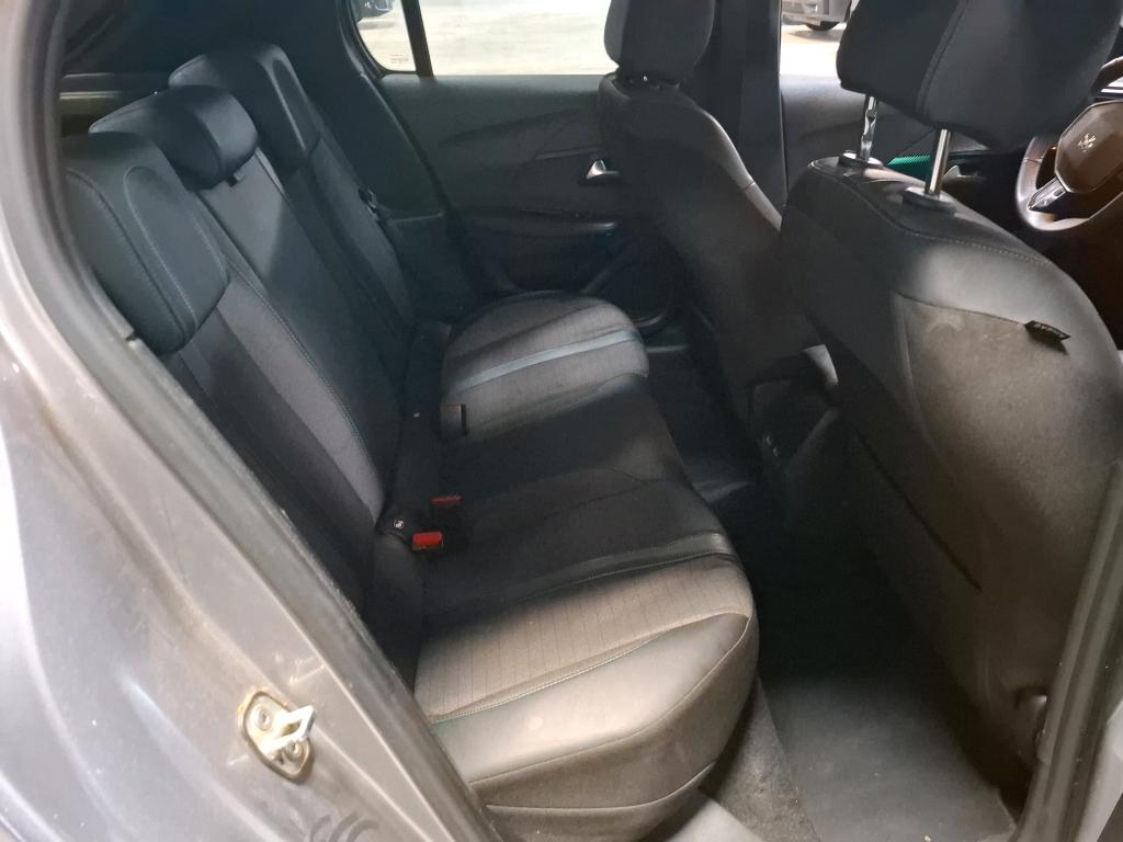 Peugeot 208 Electrique 50 kWh 136ch Allure 2022