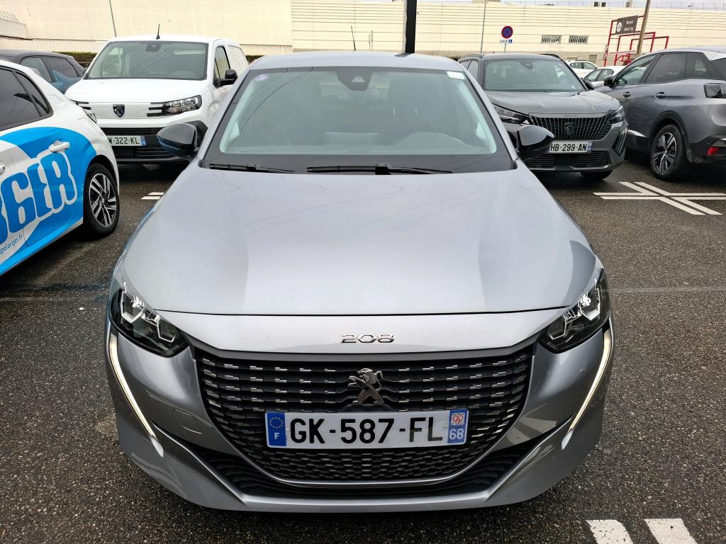 Peugeot 208 PureTech 100 S&S EAT8 Allure 2022