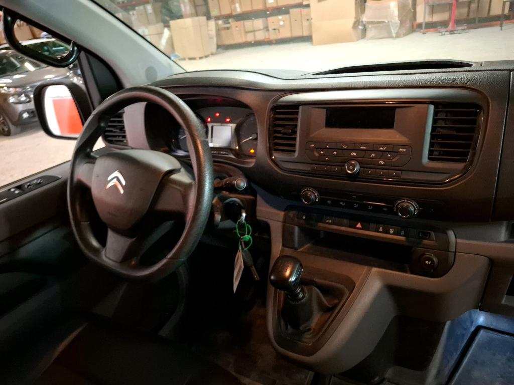 Citroen JUMPY FGN M BLUEHDI 120 S&S BVM6 CLUB 2019