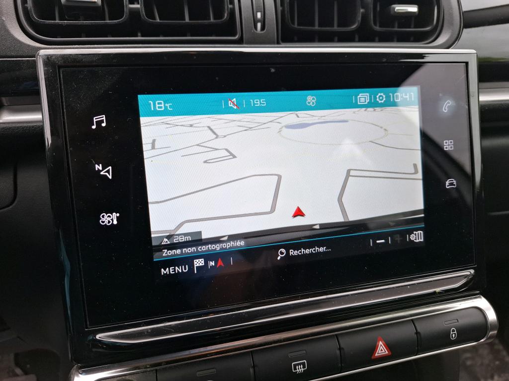 Citroen C3 SOCIETE BLUEHDI 100 S&S BVM6 FEEL BUSINESS R 2021