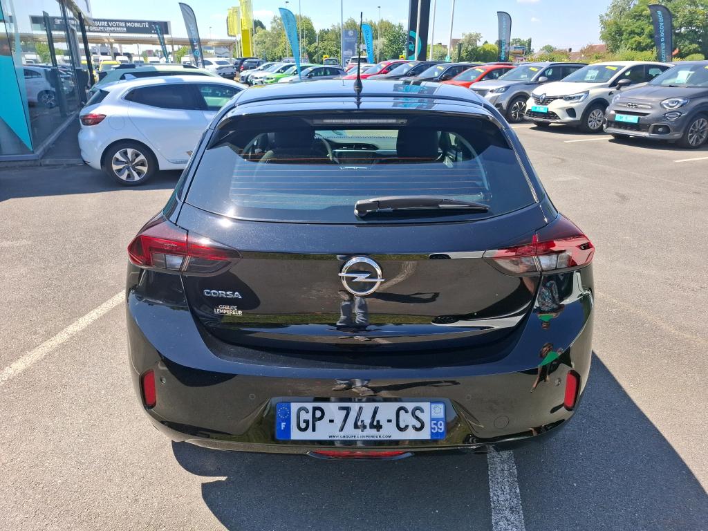Opel Corsa 1.2 Turbo 100 ch BVM6 Elegance Business 2023