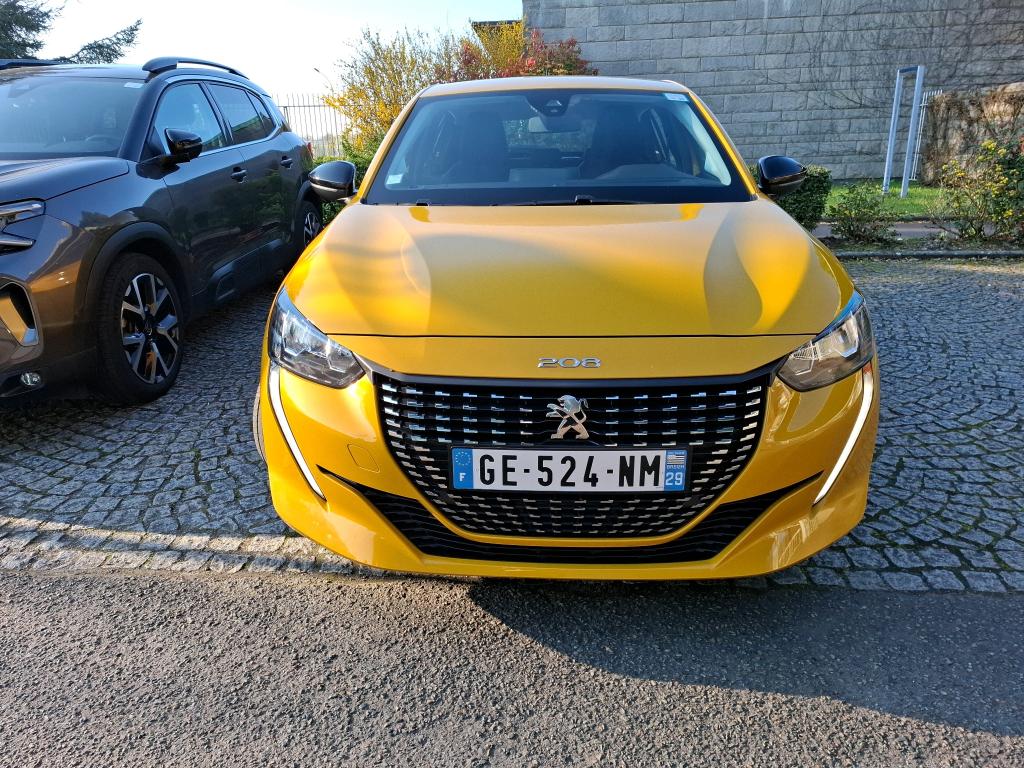 Peugeot 208 II 