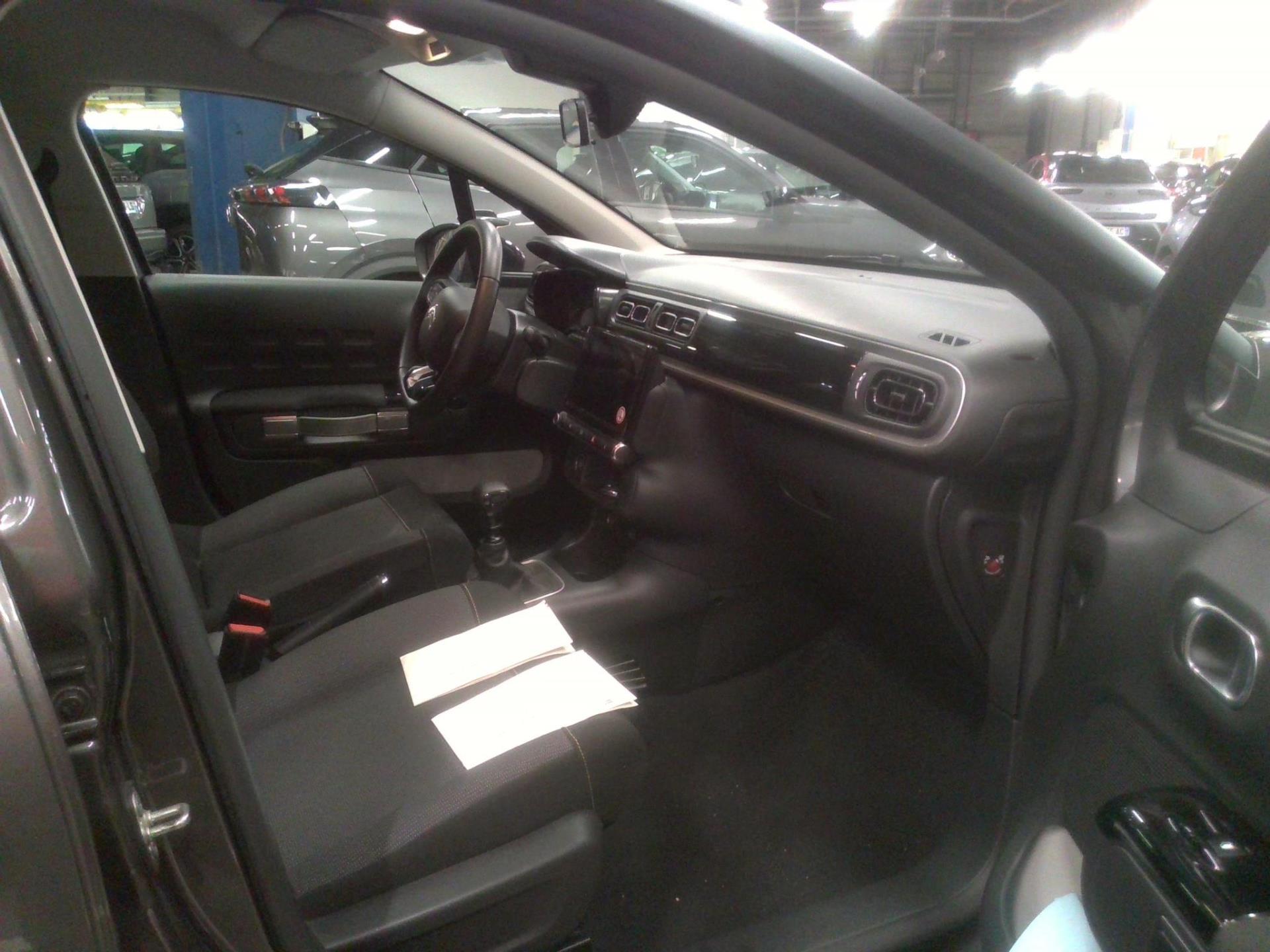 Citroen C3 PureTech 110 S&S BVM6 Shine 2022