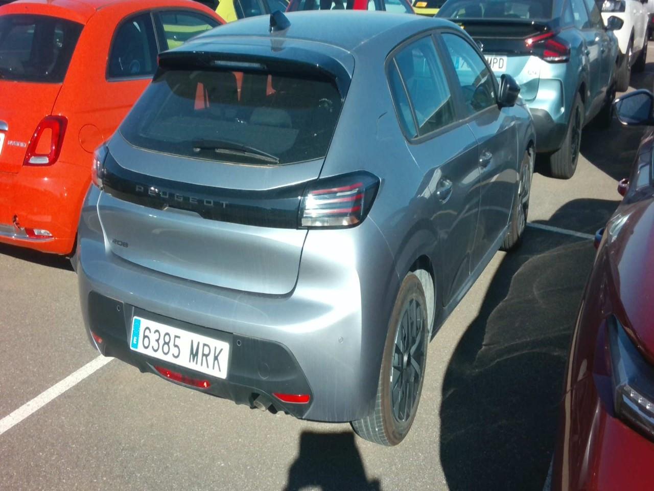 Foto Peugeot 208 6