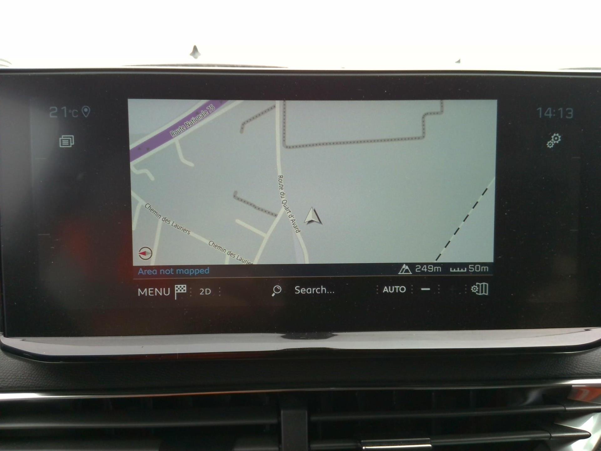 Peugeot 3008 BlueHDi 130ch S&S EAT8 GT 2023