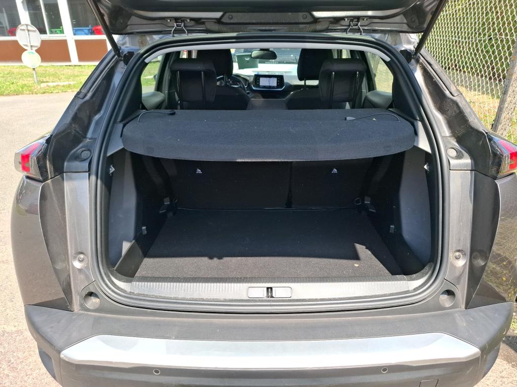 Peugeot 2008 BlueHDi 130 S&S EAT8 Active Business 2021
