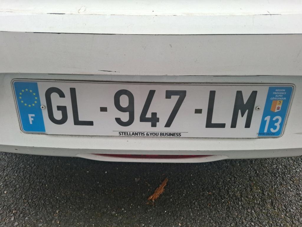 Opel Corsa 1.5 Diesel 100 ch BVM6 Elegance Business 2022