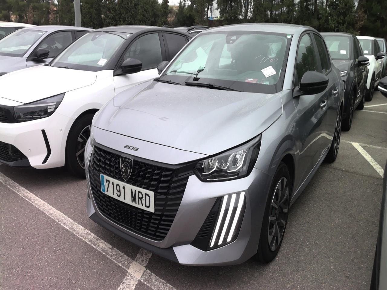 Foto Peugeot 208 5