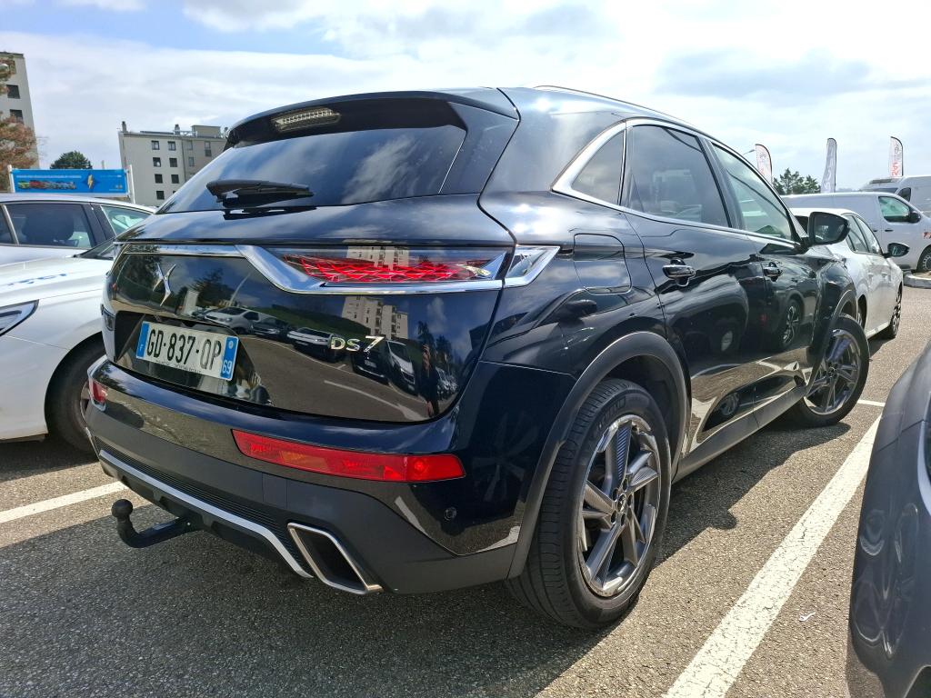 DS DS7 Crossback Hybride E-Tense 300 EAT8 4x4 Rivoli 2021