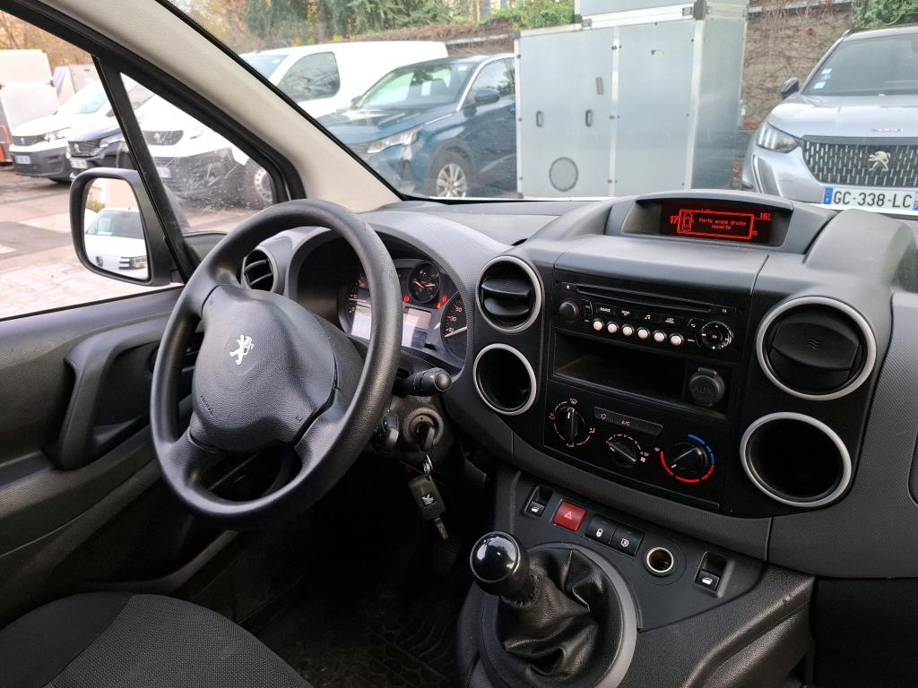 Peugeot PARTNER II