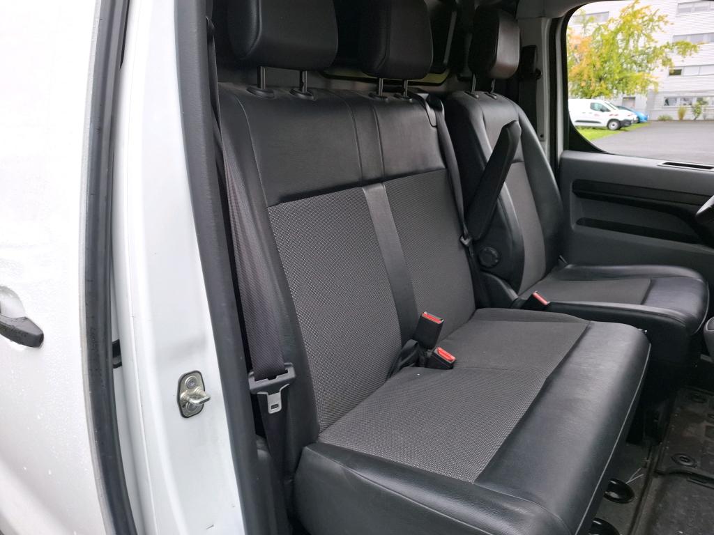 Citroen JUMPY FGN M BLUEHDI 120 S&S BVM6 DRIVER 340 NM 2019