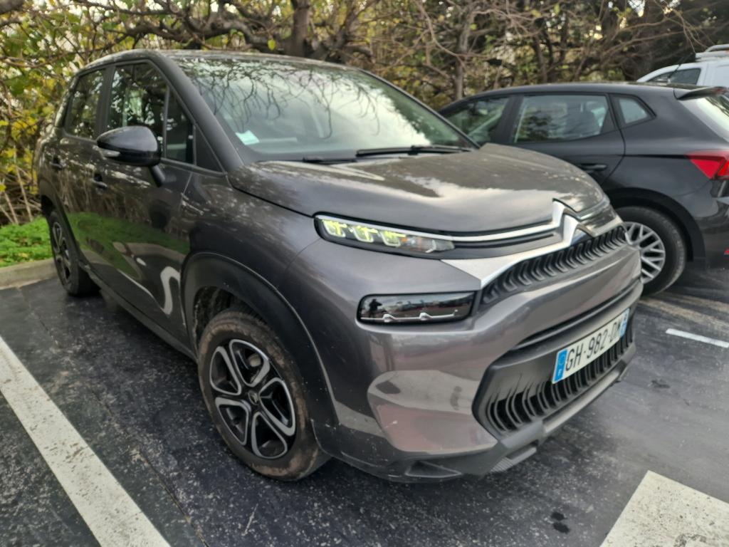 Citroen C3 Aircross PureTech 110 S&S BVM6 Feel 2022