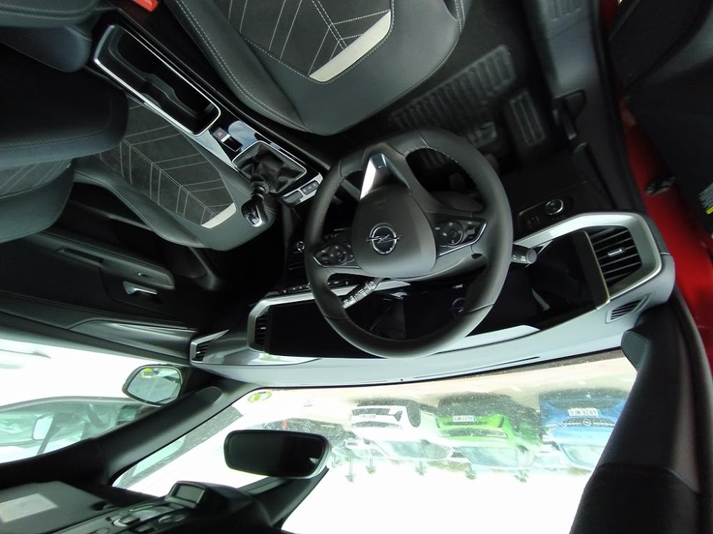 Foto Opel Mokka 14