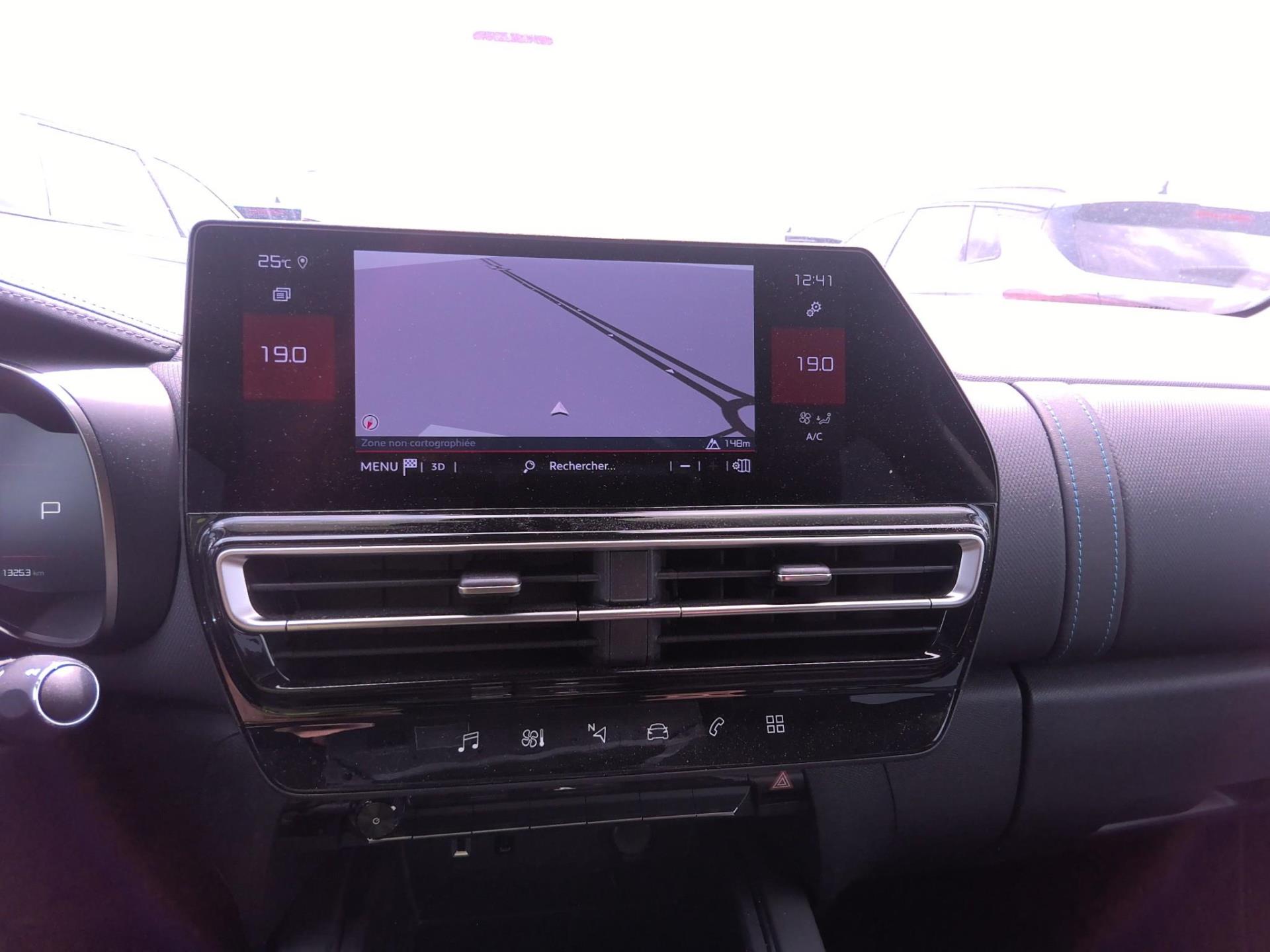 Citroen C5 Aircross Hybride 136 e-DCS6 Max 2025