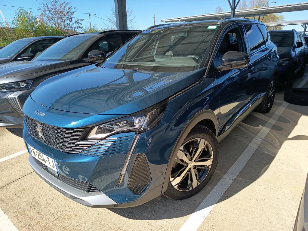 SUV 5008 BlueHDi 130 EAT8 S&S