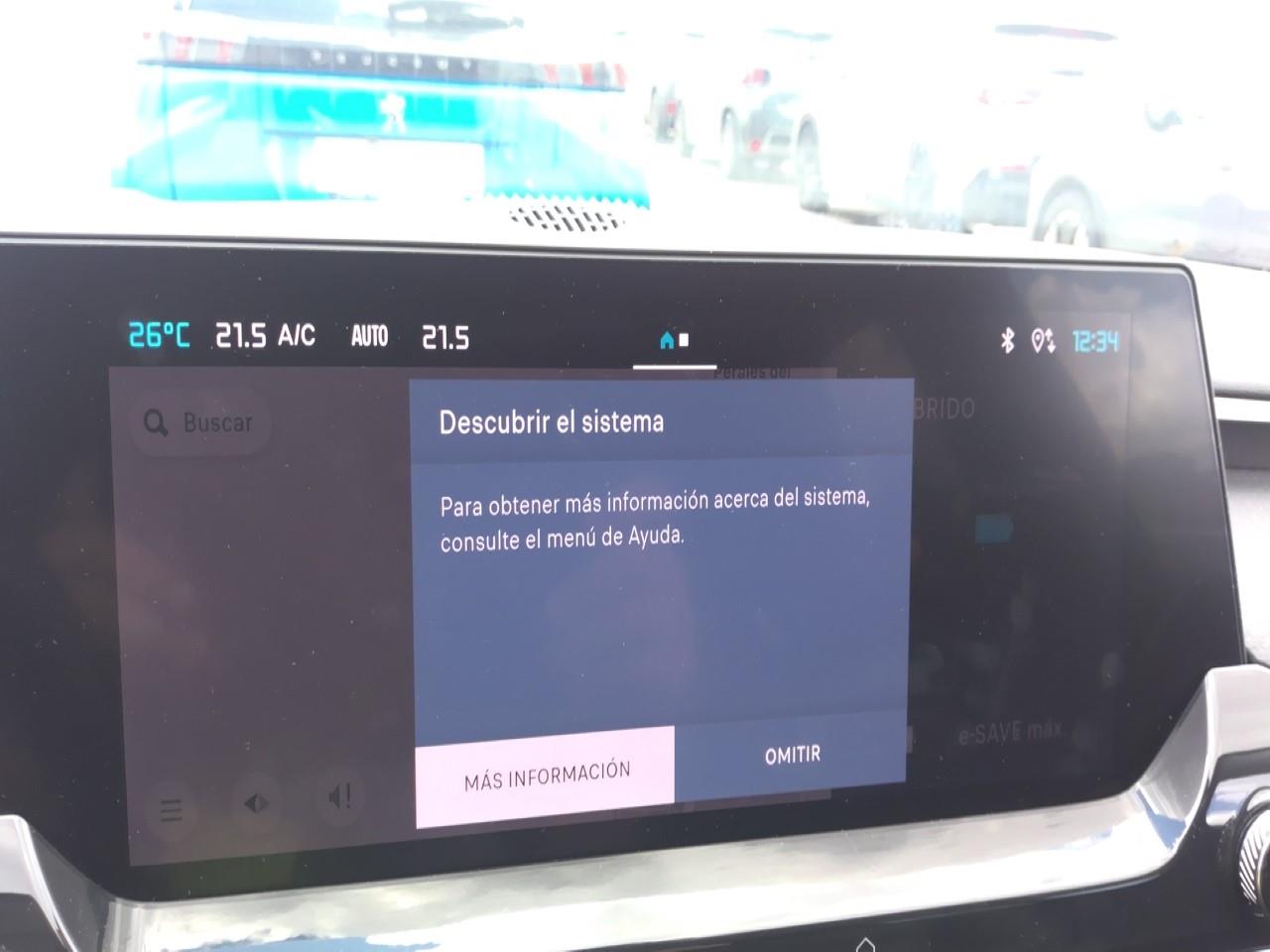 Foto Citroën C5 X 8