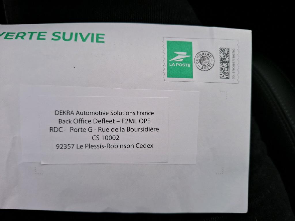 Peugeot 308 SW BlueHDi 130ch S&S BVM6 Allure 2022