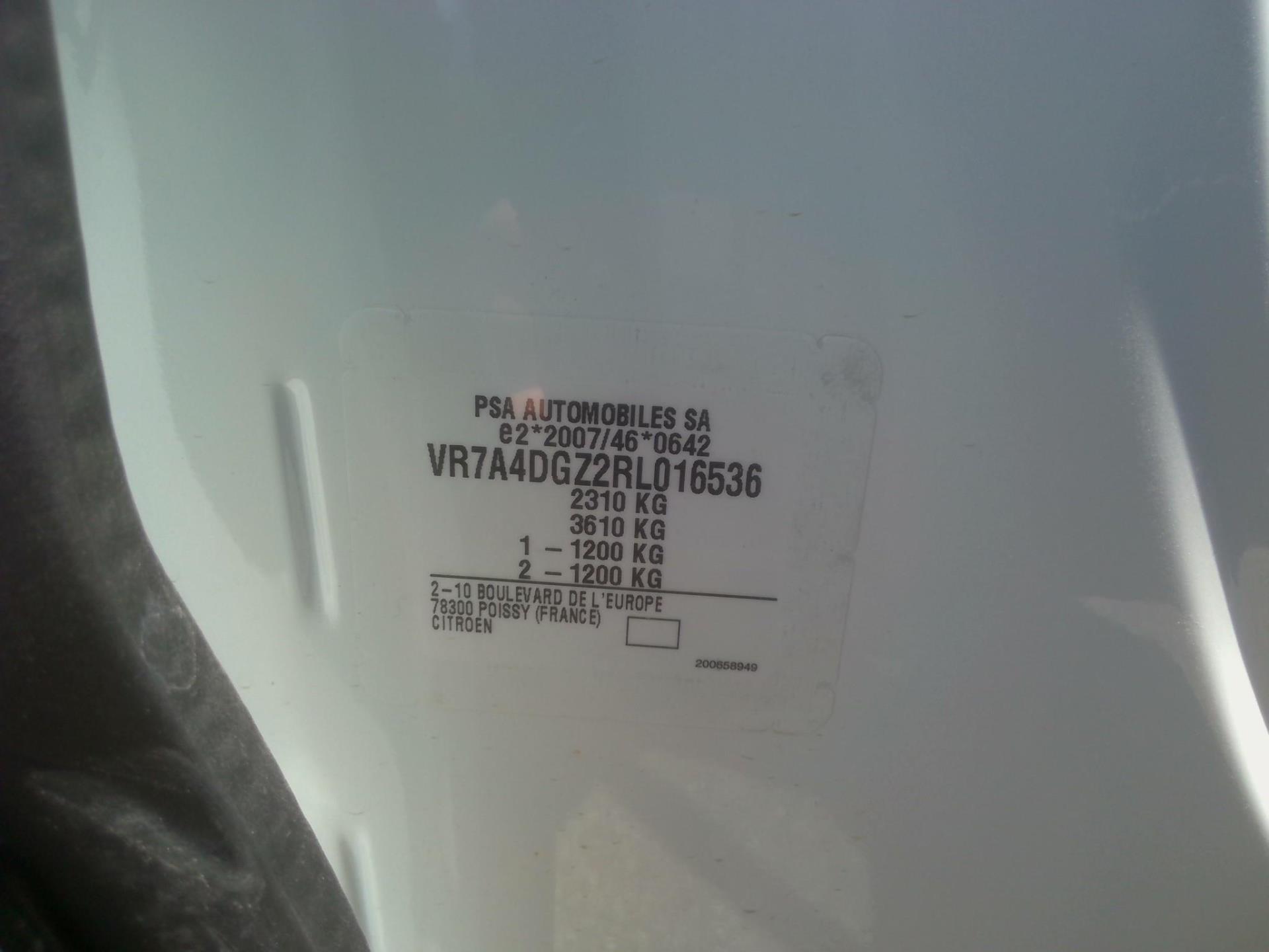 Citroen C5 Aircross Hybride Rechargeable 225 e-EAT8 Max 2024