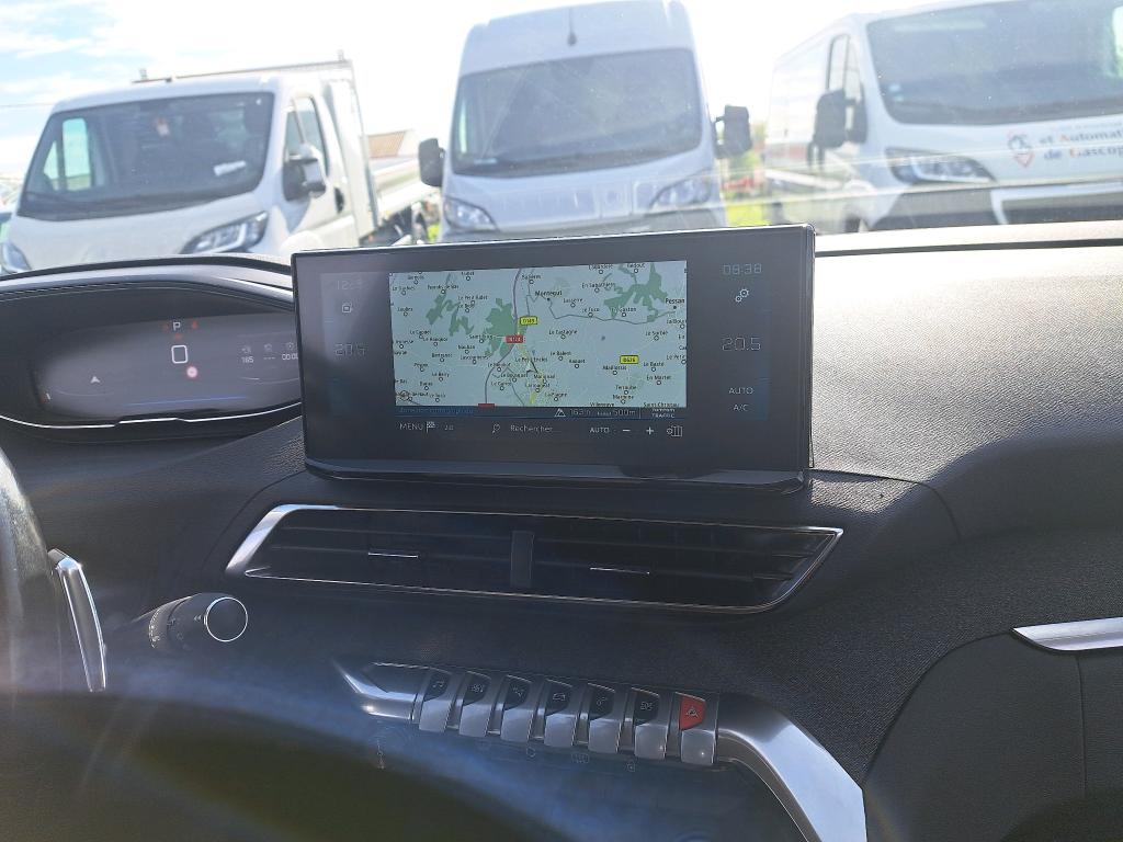 Peugeot 3008 BlueHDi 130ch S&S EAT8 Allure Pack 2022