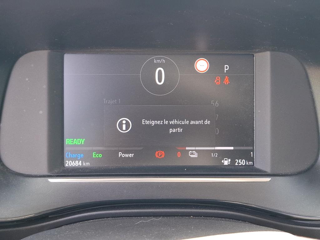 Opel Corsa Electrique 136 ch & Batterie 50 kWh  2024