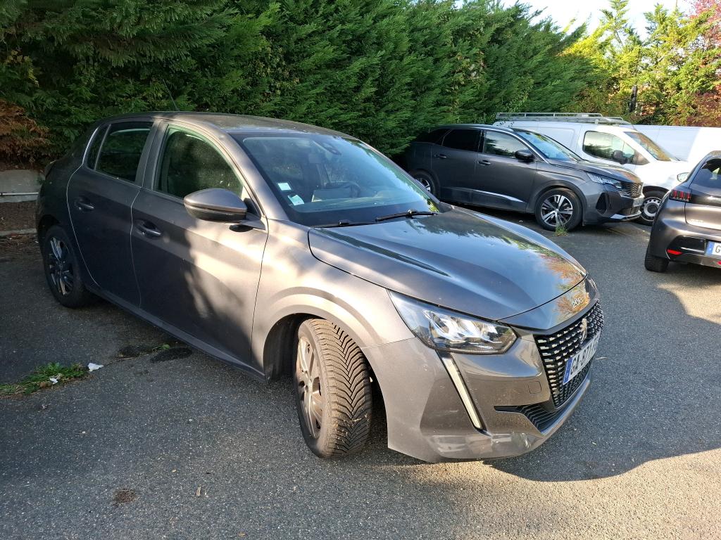 Peugeot 208 BLUEHDI 100 S&S BVM6 ACTIVE BUSINESS R 2021